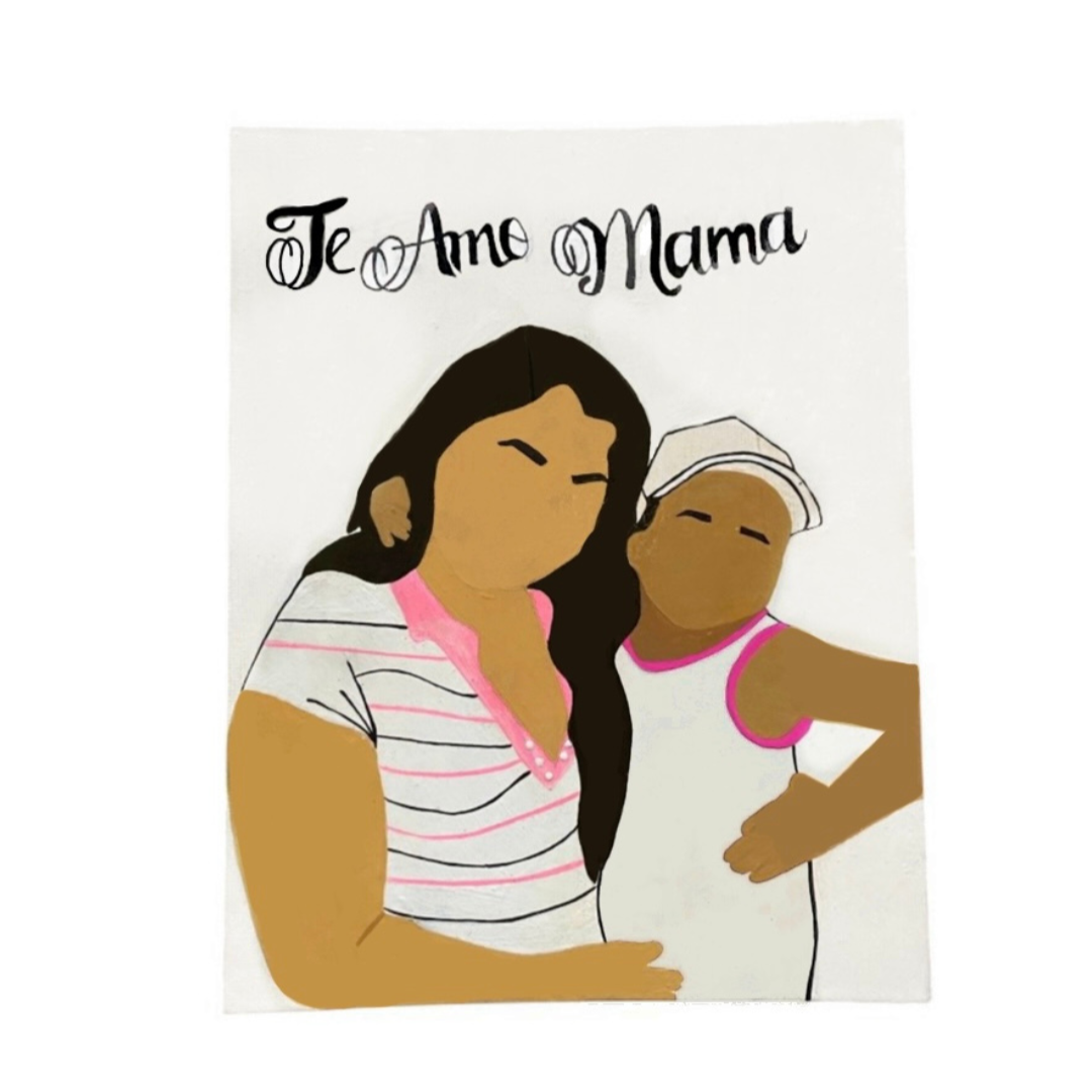 Lienzo personalizable 18x23 cm