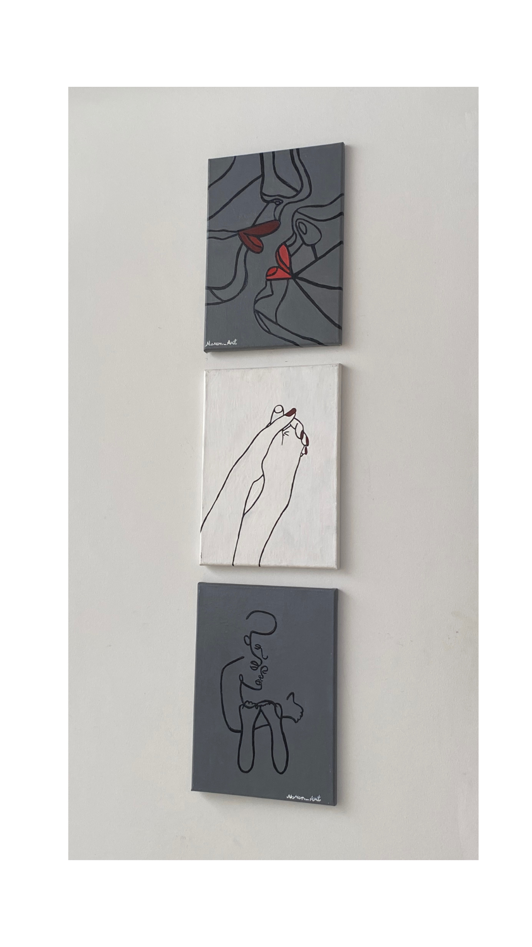 Lienzo personalizable 25x35 cm