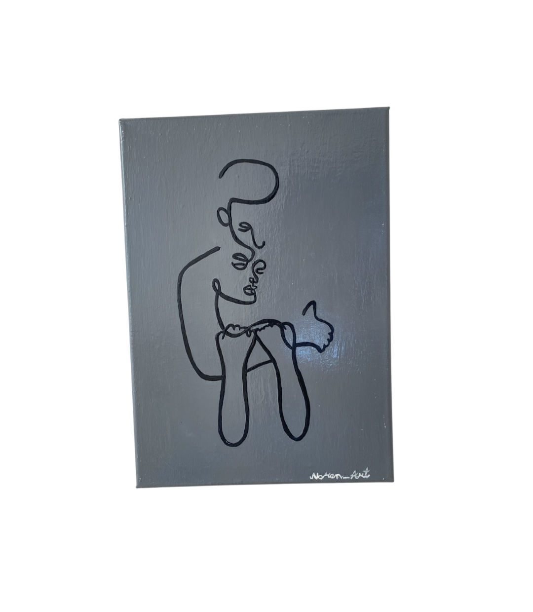 Lienzo personalizable 25x35 cm